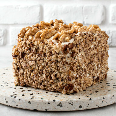 Dolce Paradiso aux Noix