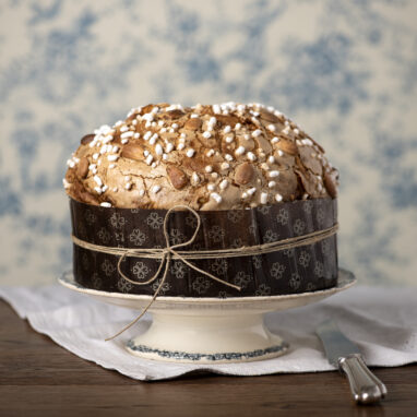 PANETTONE MANDORLATO