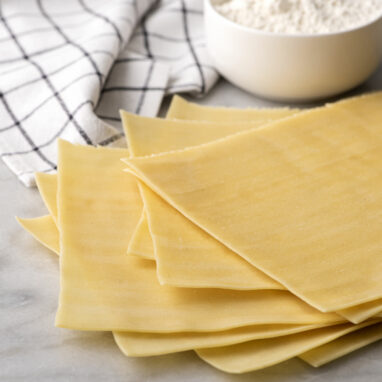 Feuille De Lasagne (grande)