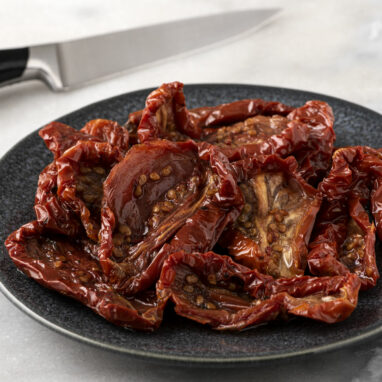 Tomates Séchées Au Soleil