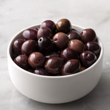 Olives Noires De Gaeta Igp