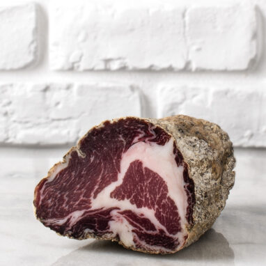 Capocollo Bio - Cochon Noir