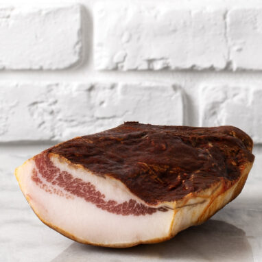 Guanciale Bio - Cochon Noir