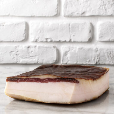 Lard Blanc Bio - Cochon Noir