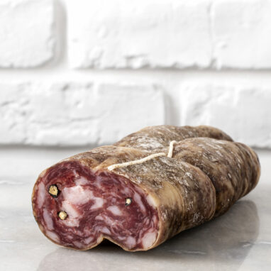 Saucisson Bio - Cochon Noir - Pièce 300g
