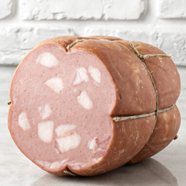 Mortadelle Nature Igp Bologne