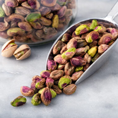 Pistache Entière Décortiquée