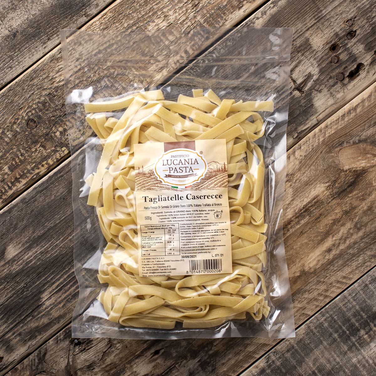 Tagliatelle – Image 2