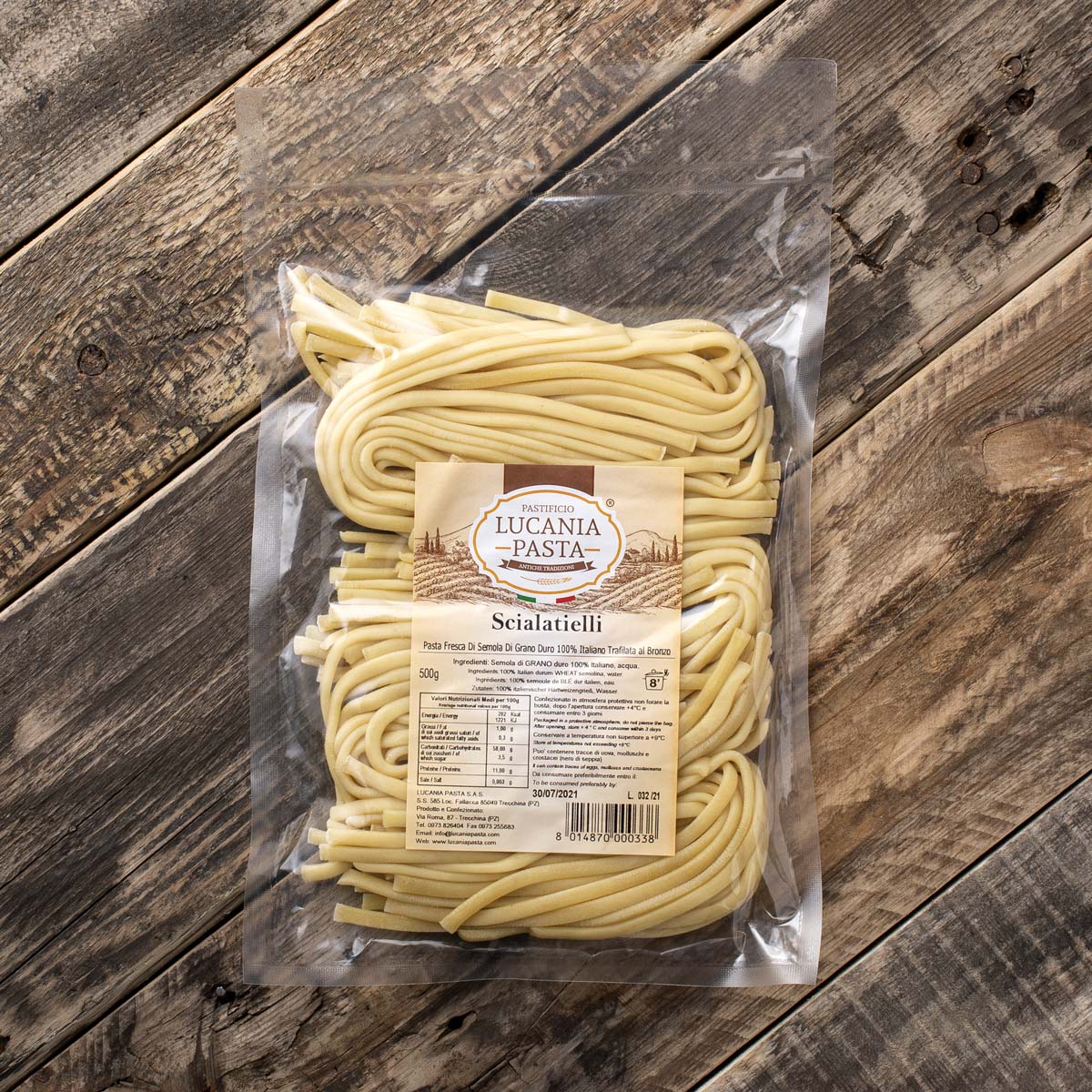Scialatelle – Image 2