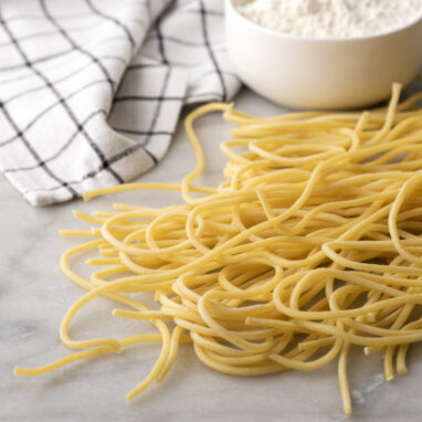 Spaghetti Alla Guitarra