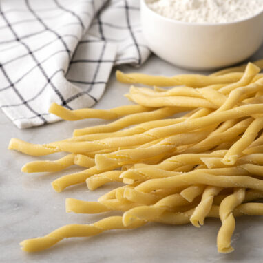 Fusilli Alla Calabrese