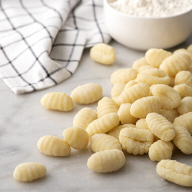 Gnocchi Patate Sans Conservateur