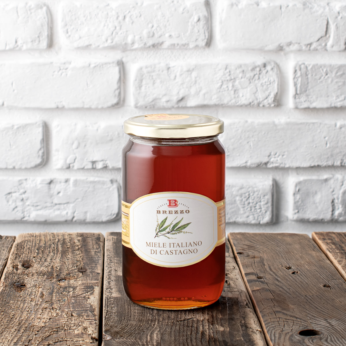 Miel de Châtaignier