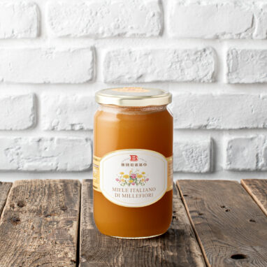 Miel de 1000 Fleurs