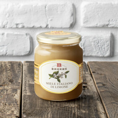 Miel de Citronnier