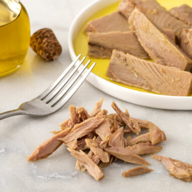 Filets De Thon Huile 520g