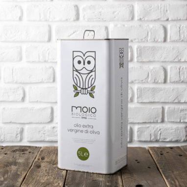 Huile D'olive Bio Extra Vierge - Région Cilento