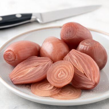 Oignon Rouge Pickles de Tropea (IGP) - Bocal 1kg