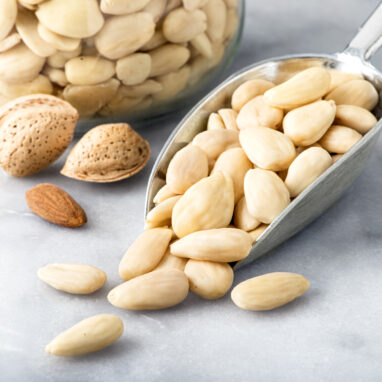 Amande Entière Émondée