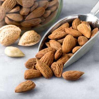 Amande Entière Décortiquée