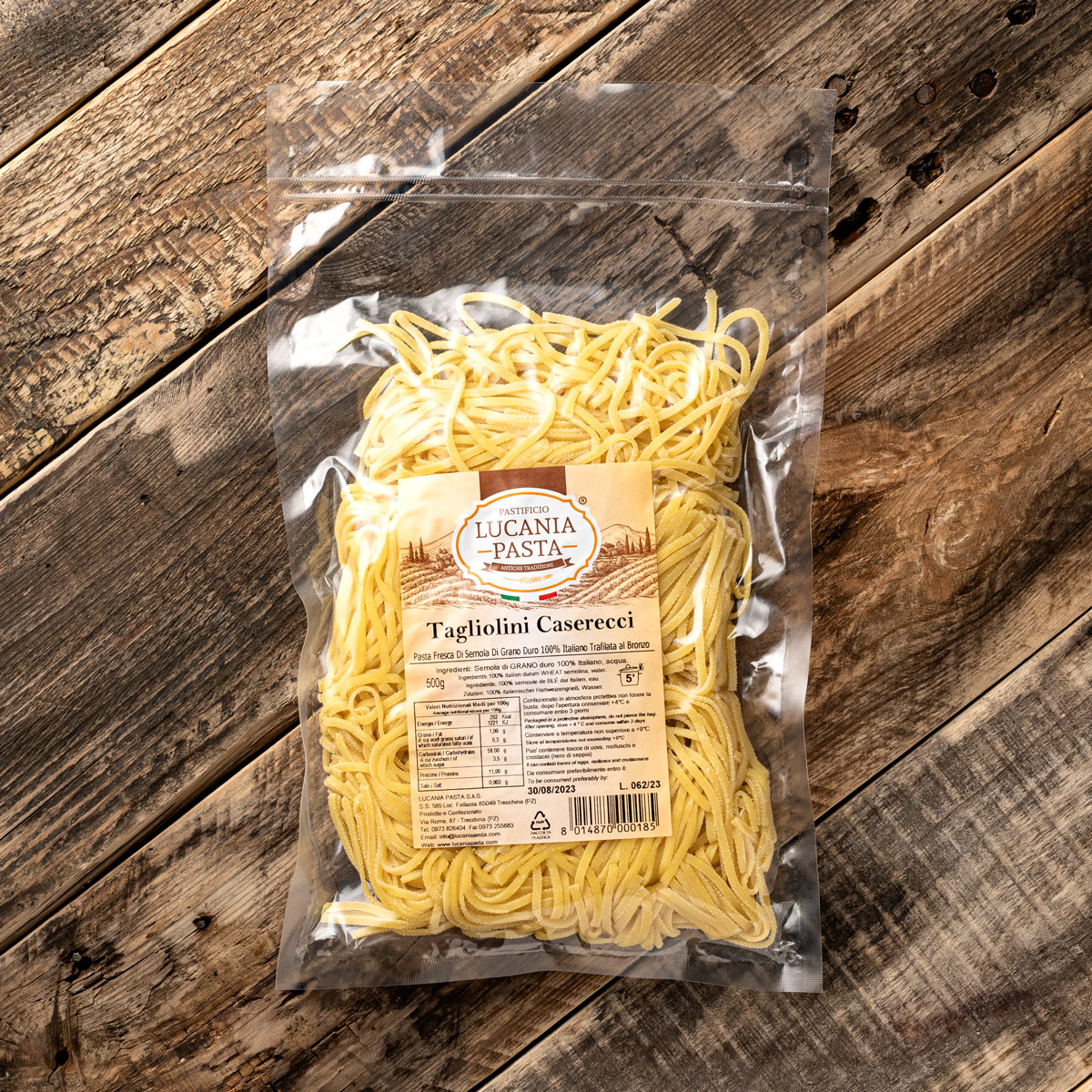 Tagliolini – Image 2