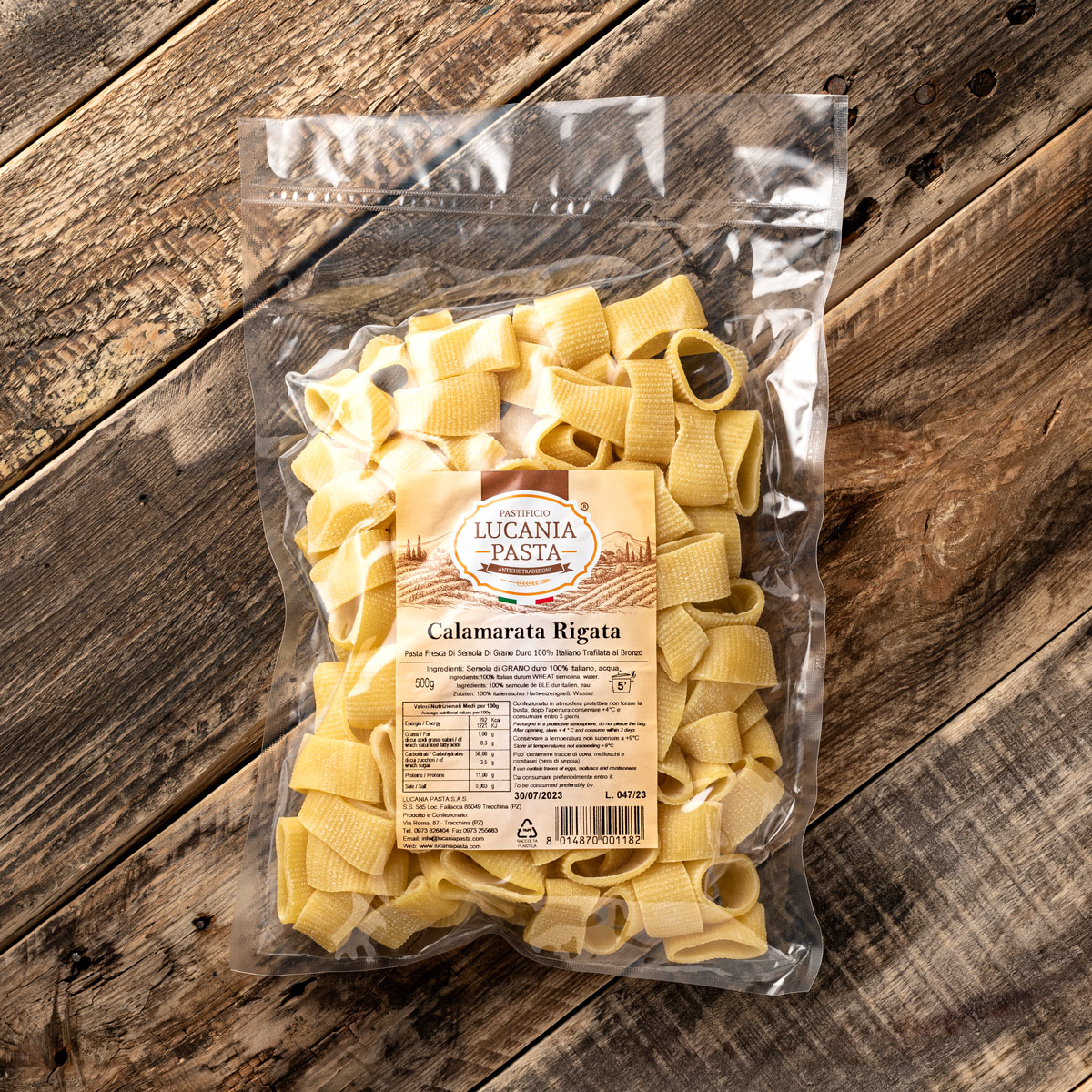 Calamarata Rigata – Image 2